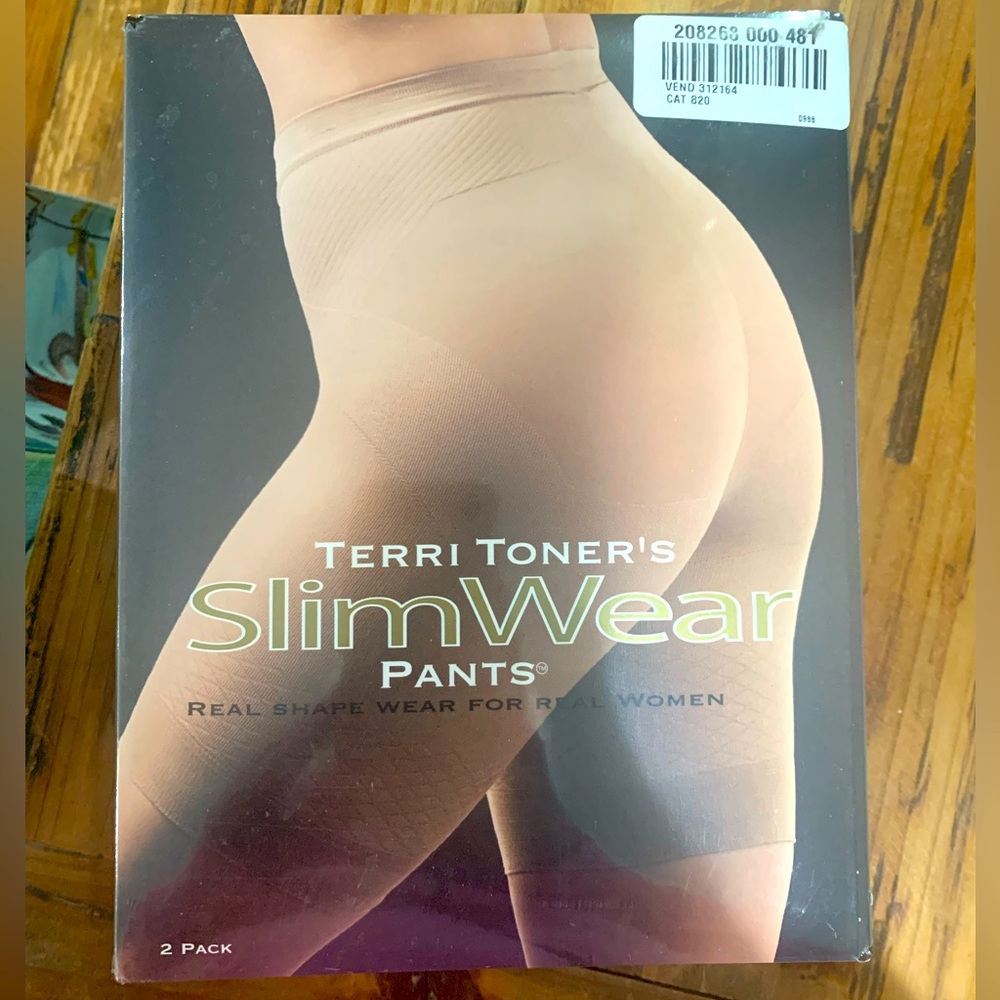 NWT - Slim Wear pants 2 pack